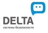 Delta Системы безопасности, логотип компании