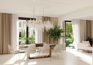 ЖК Золотой квартал / Quartier d’Or, интерьер