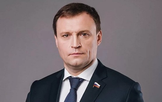 Сергей Александрович Пахомов, председатель Комитета Государственной Думы по строительству и ЖКХ