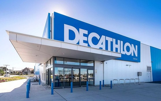 Сеть магазинов спорттоваров Decathlon заявила о приостановке работы в России