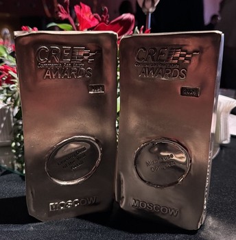 Компания Ikon Development стала дважды победителем премии CRE Awards 2026