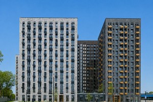 ЖК «Квартал на воде», ул. Шоссейная, д. 90Б, к. 3