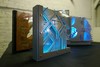3D-панно из алюминия на выставке «ИННОПРОМ. Центральная Азия»