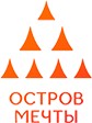 Остров Мечты тематический парк равлечений логотип