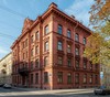 Реконструкция дореволюционного здания в центре Санкт-Петербурга