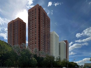 Амурская ул., з/у 30 (зона 2.2). ВАО, Гольяново 