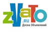 Новая доска объявлений – Zvato.ru