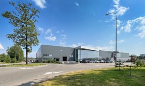 Индустриальный парк Kaleva Park (Мосрентген)