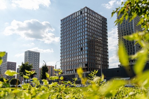 МФК LAKES, ул. Озерная, вл. 42