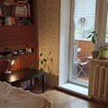 Квартиру в кирпичном доме. 