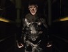 Джон Бернтал в фильме Каратель 2017 год