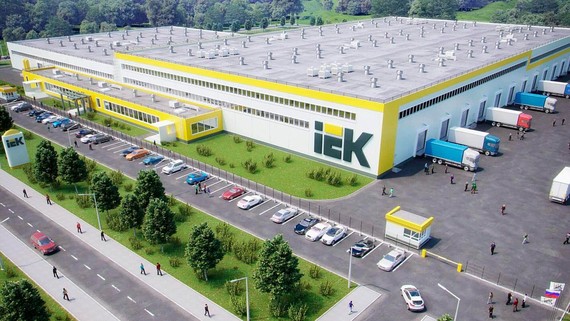 Промышленный логистический комплекс IEK Group