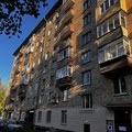 Квартиру в кирпичном доме. 