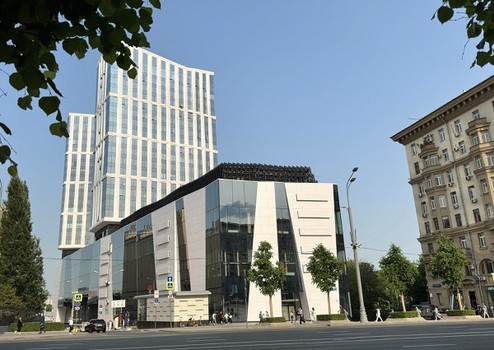 ТЦ Дом Chkalov