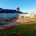 Дом 90 квм на участке 10 соток в деревне Редькино рядом с рекой Пахра.