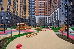 ЖК «Переделкино Ближнее», ул. Льва Кассиля, д. 1, к. 3