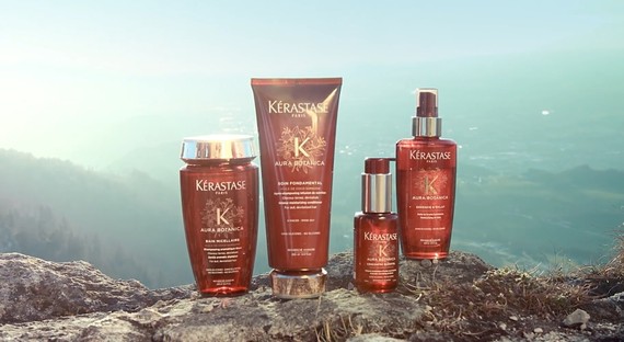 KÉRASTASE AURA BOTANICA