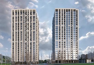 Кржижановского ул., влд. 31/1. ЮЗАО, Котловка