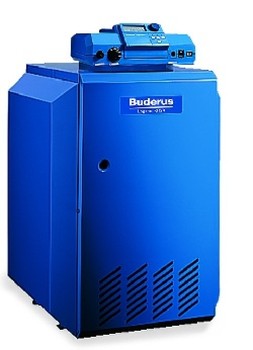 Buderus Heatboiler