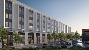 Квартал 190 бизнес-хаб Потапово