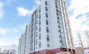 2-й кв-л Капотня, д. 21. ЮВАО, Капотня. 