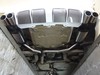 Тюнинг выхлопной системы на Audi А6