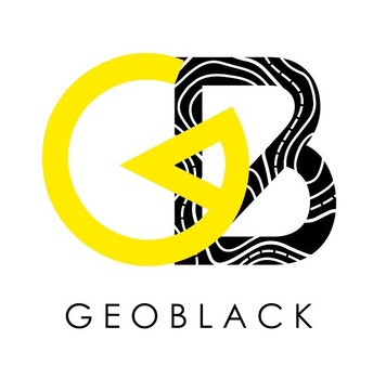ООО «ГеоБлэк», проектная организация, логотип компании