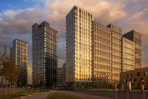 Жилой район ÁЛИА (Покровское-Стрешнево)