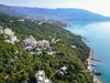 Панорама с царской тропы, Крым
