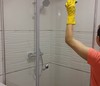 Уход за душевой кабиной