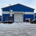 Предлагаем в аренду склад 470  кв. метров. 