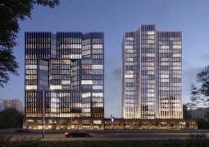 БЦ STONE Римская, ул Золоторожский Вал