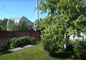 Септик на загородном участке