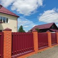 Усадьба мечты у леса на Новой Риге: 2 дома, баня и бассейн на участке 15 соток!