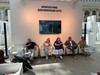 На сессии «Город без парковки: утопия или вызов для архитекторов?», АРХ-Москвы-2025