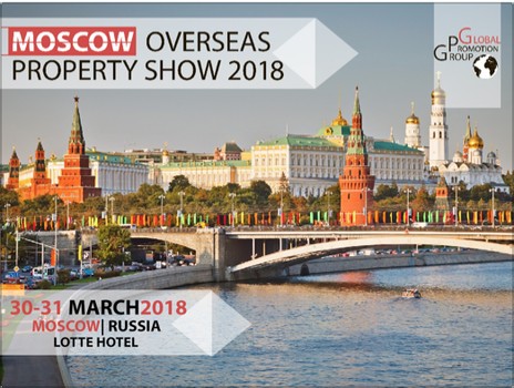 Moscow Overseas Property Show 2018