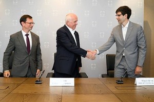 Ростех и Вышка стали партнерами московской Школы № 58
