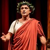 Выступление на сцене - древнеримский политик - упражнение по развитию ораторского искусства