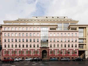 БЦ ICON, Санкт-Петербург, ул Марата, 69-71