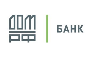 Банк ДОМ.РФ, логотип