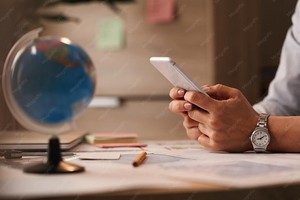 Использование смартфона как рабочего инструмента в бизнесе