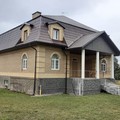 Дом 400 квм на 25 сотках с речкой на участке у Пестовского водохранилища