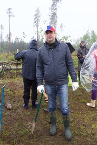 Андреев Евгений Львович председатель комитета по природным ресурсам