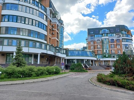 Крылатская ул., д. 45, корп. 1