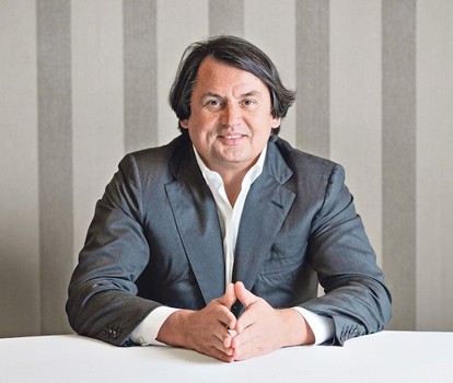 Рустам Васильевич Тарико, владелец и основатель Банка Русский Стандарт и группы компаний «Руст»