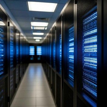 Фаервол для защиты сети компании в серверной комнате