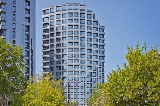 ЖК Rotterdam, Нагатинская набережная, дом 4Б корпус 1