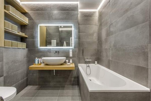 Преимущества апартаментов с ванной
