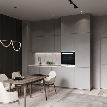 Пример кухни