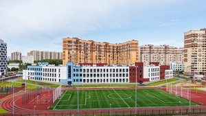 Школа ЖК «Мурино Space»